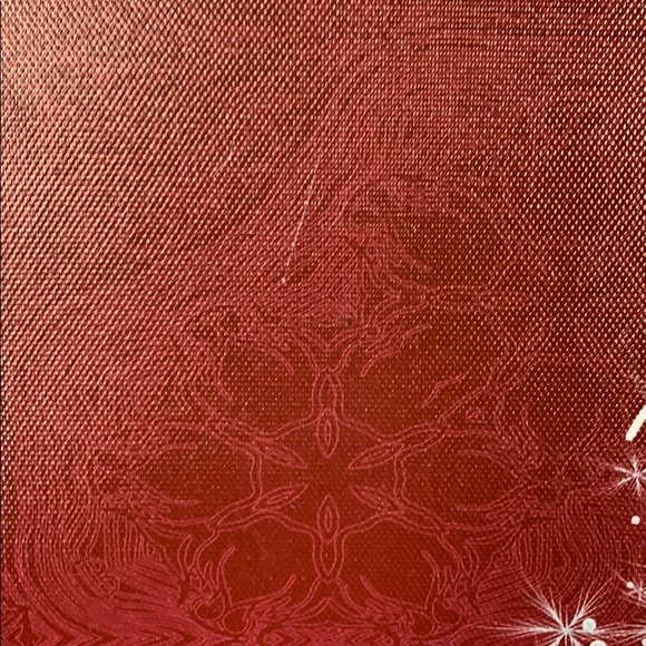 Christmas Tree Print on Canvas-12” x 12” - Picture 2 of 4